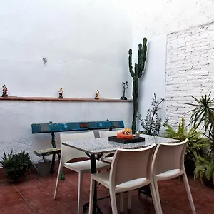 Сasa de vacaciones Holiday La Casa Azul, Barcelona