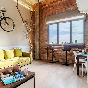Enjoybcn Plaza Catalunya Apt. Barcelona