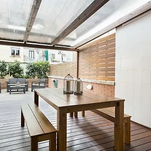 Сasa de vacaciones U-nique House Torre Damians, Barcelona