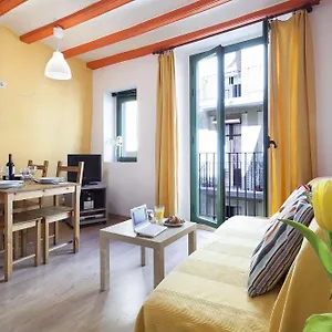 Ola Living Vidreria Appartement