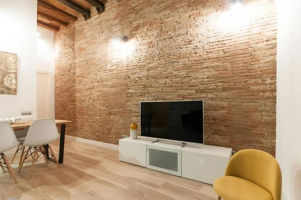Holiday home Fridays Flats Santa Monica Downtown And Dapper Villa Barcelona Spain