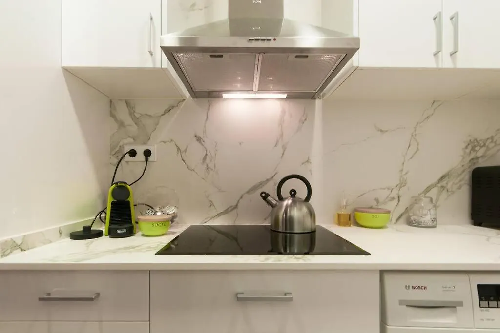 Fridays Flats Santa Monica Downtown And Dapper Villa Barcelona Holiday home