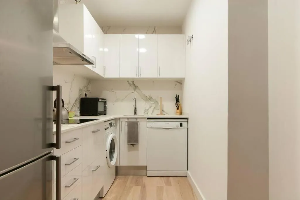 Fridays Flats Santa Monica Downtown And Dapper Villa Barcelona Holiday home