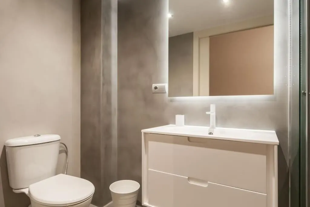 Holiday home Fridays Flats Santa Monica Downtown And Dapper Villa Barcelona Spain