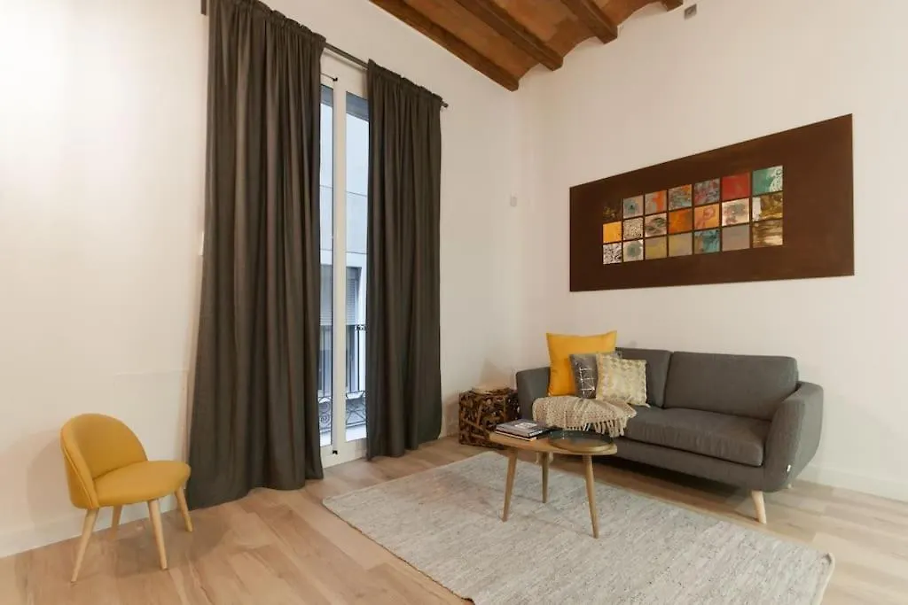 Holiday home Fridays Flats Santa Monica Downtown And Dapper Villa Barcelona Spain