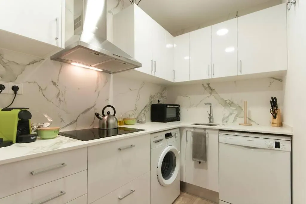 Fridays Flats Santa Monica Downtown And Dapper Villa Barcelona Holiday home