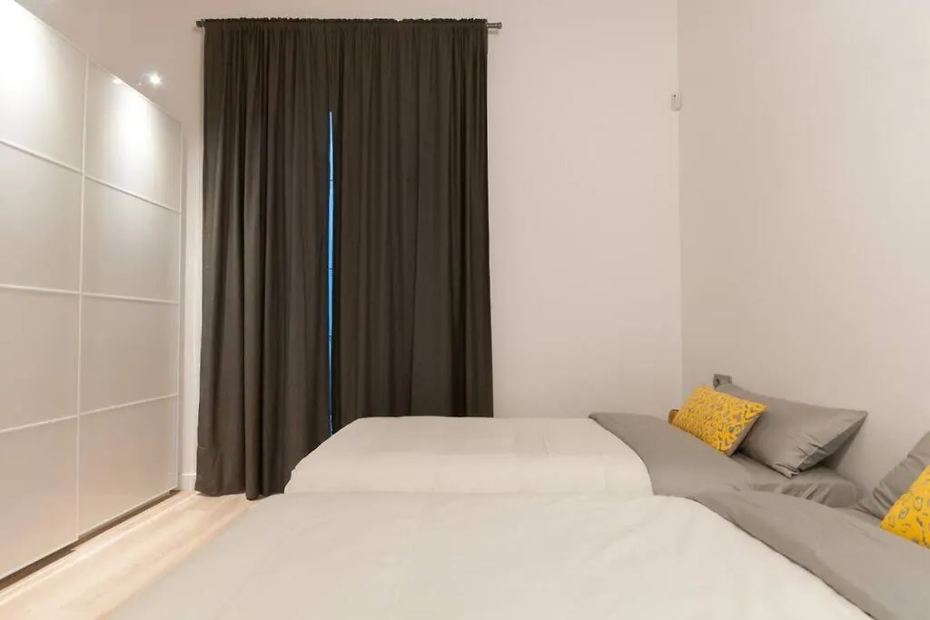 Holiday home Fridays Flats Santa Monica Downtown And Dapper Villa Barcelona