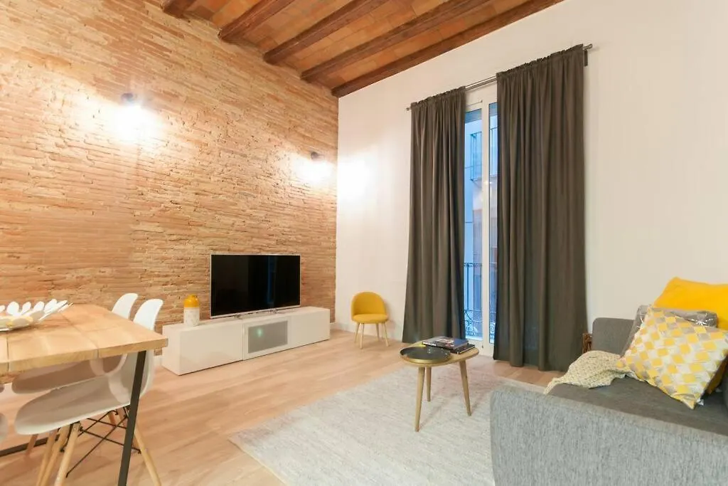 Holiday home Fridays Flats Santa Monica Downtown And Dapper Villa Barcelona Spain
