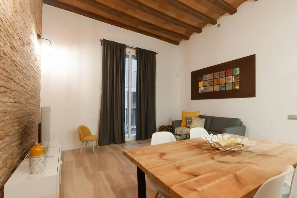 Fridays Flats Santa Monica Downtown And Dapper Villa Barcelona Spain