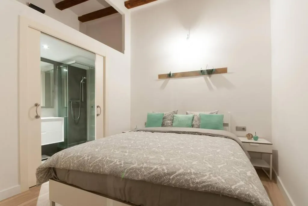 Holiday home Fridays Flats Santa Monica Downtown And Dapper Villa Barcelona