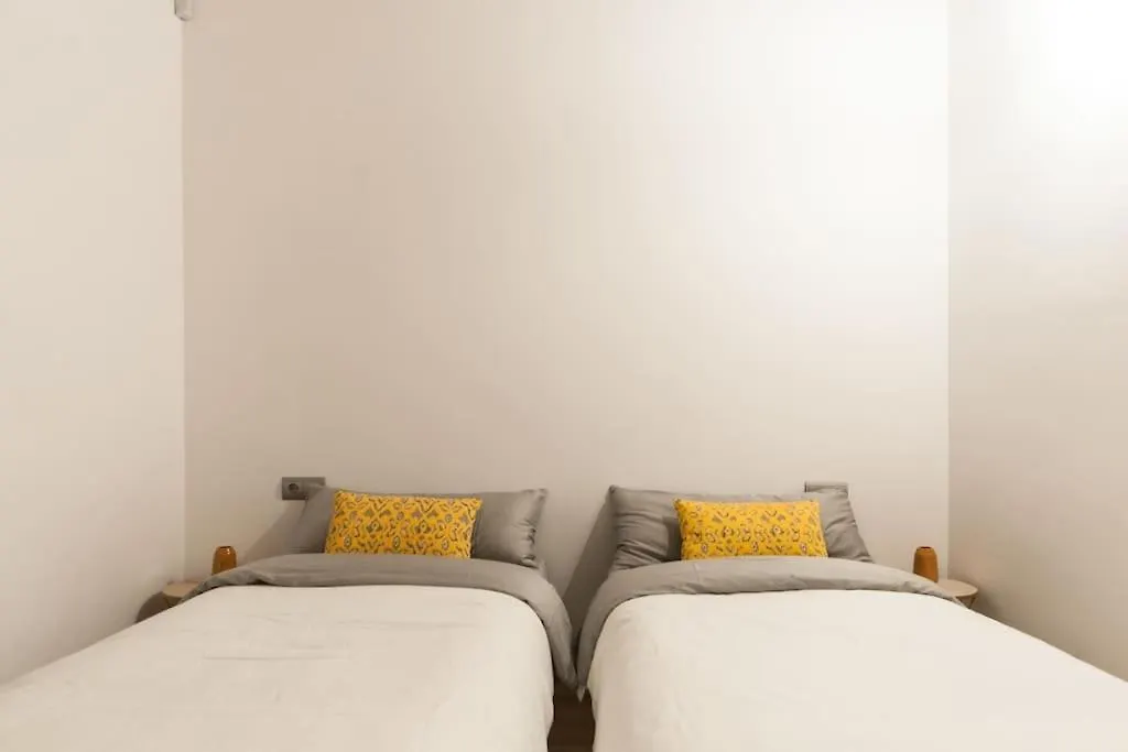 Fridays Flats Santa Monica Downtown And Dapper Villa Barcelona 0*,