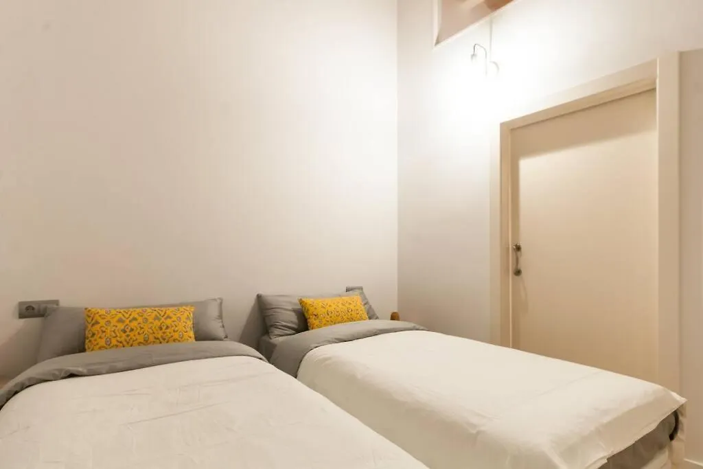 Fridays Flats Santa Monica Downtown And Dapper Villa Barcelona 0*,  Spain